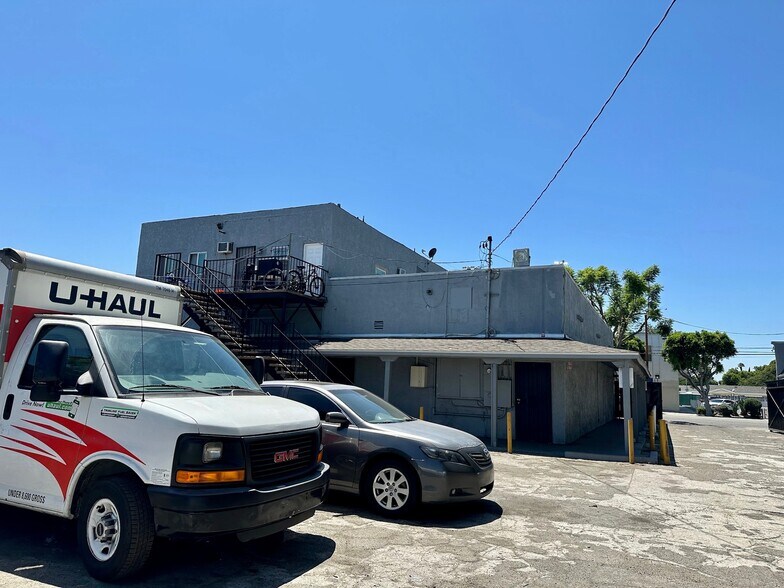 More Photos Of 1702-1710 N Long Beach Blvd, Compton Storefront Retail Residential For Sale