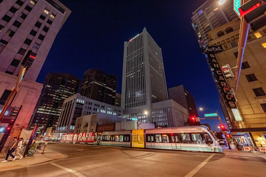 More Photos Of 101 N 1st Ave, Phoenix Office For Lease