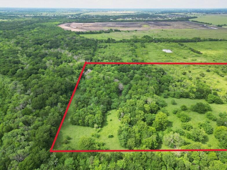 More Photos Of 4488 Co 2617 rd, Caddo Mills Land For Sale