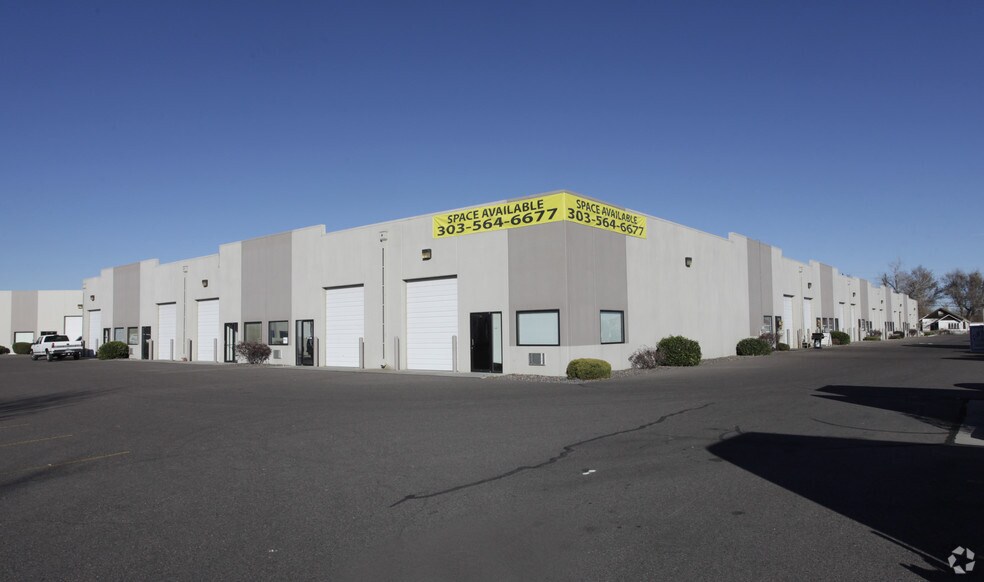 More Photos Of 6260 W 52nd Ave, Arvada Warehouse For Lease
