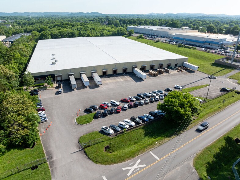 Primary Photo Of 117 Southeast Pky, Franklin Warehouse For Sale