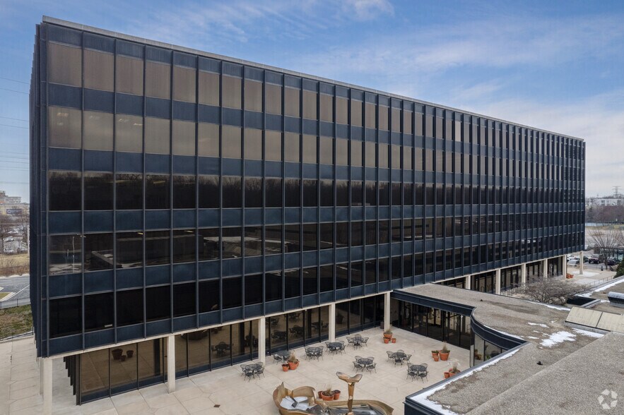 Primary Photo Of 9855 Woods Dr, Skokie Office For Sale