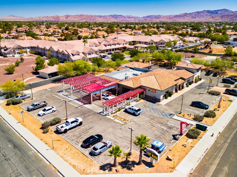 More Photos Of 20570 Bear Valley Rd, Apple Valley Carwash For Sale