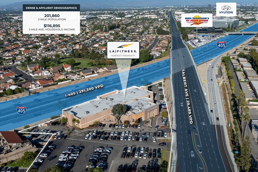 More Photos Of 10115 Talbert Ave, Fountain Valley Freestanding For Sale