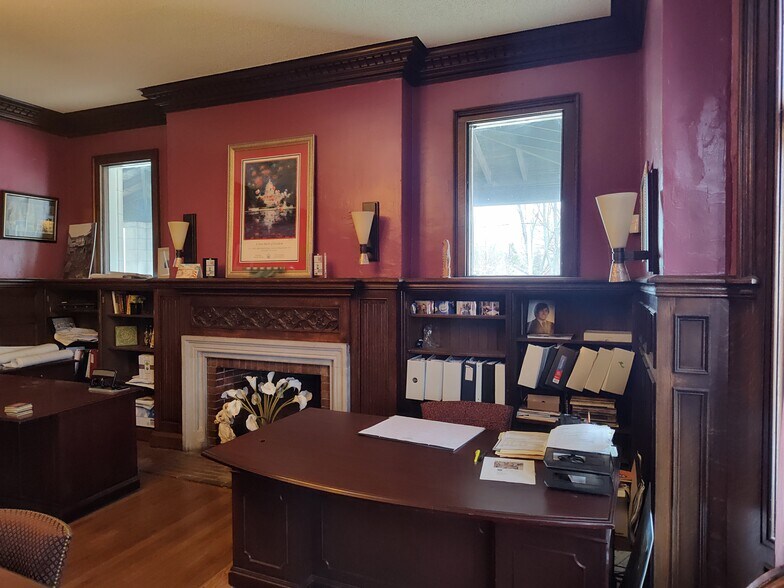 More Photos Of 8443-8445 E Jefferson, Detroit Office For Sale