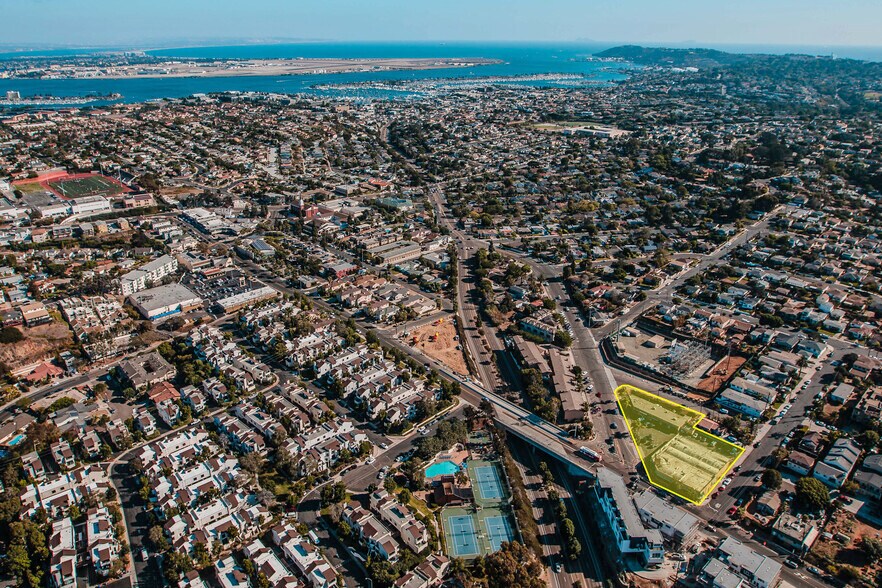 More Photos Of 4051 Voltaire, San Diego Land For Sale