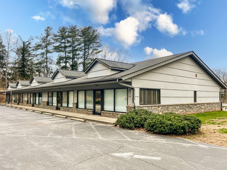Primary Photo Of 3179 Sweeten Creek Rd, Asheville General Retail For Sale
