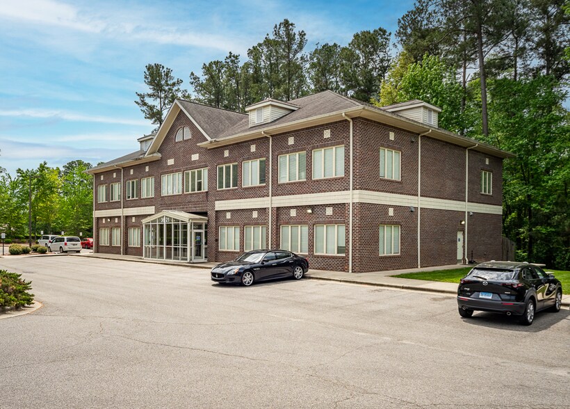 Primary Photo Of 3621 Lyckan Pky, Durham Office For Sale