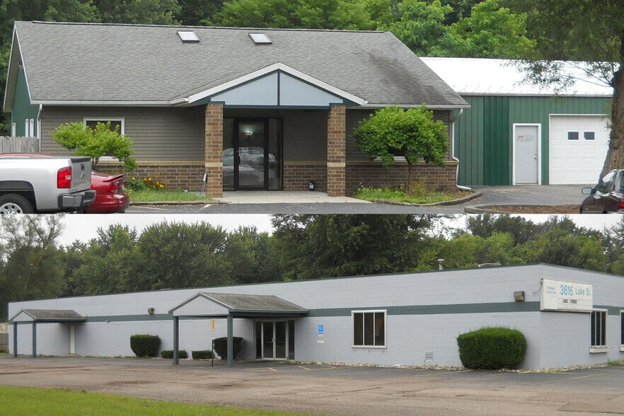 More Photos Of 3614-3616 Lake St, Kalamazoo Warehouse For Lease