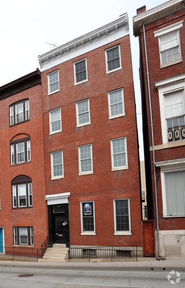 More Photos Of 110 W Mulberry St, Baltimore Office Residential For Lease