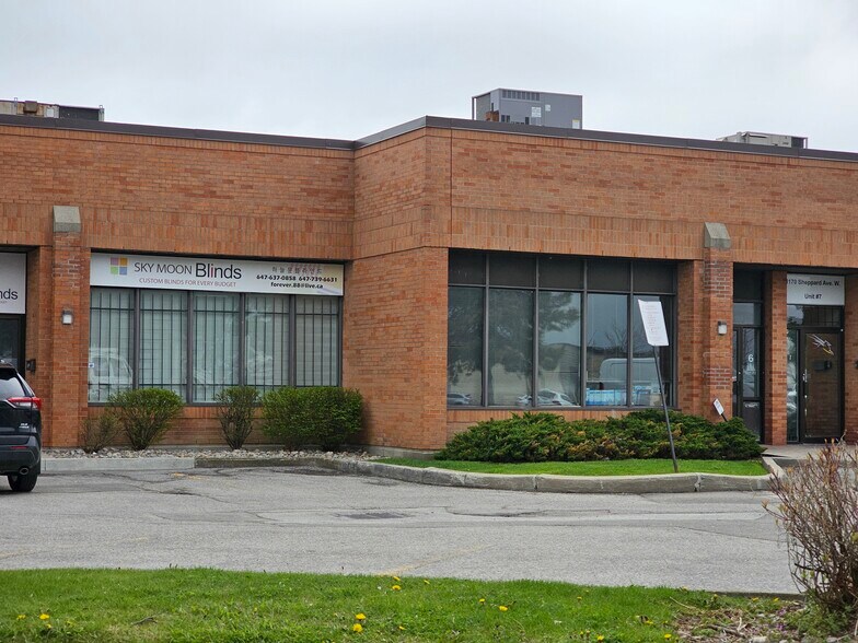 More Photos Of 1170 Sheppard Av W, Toronto General Retail For Sale