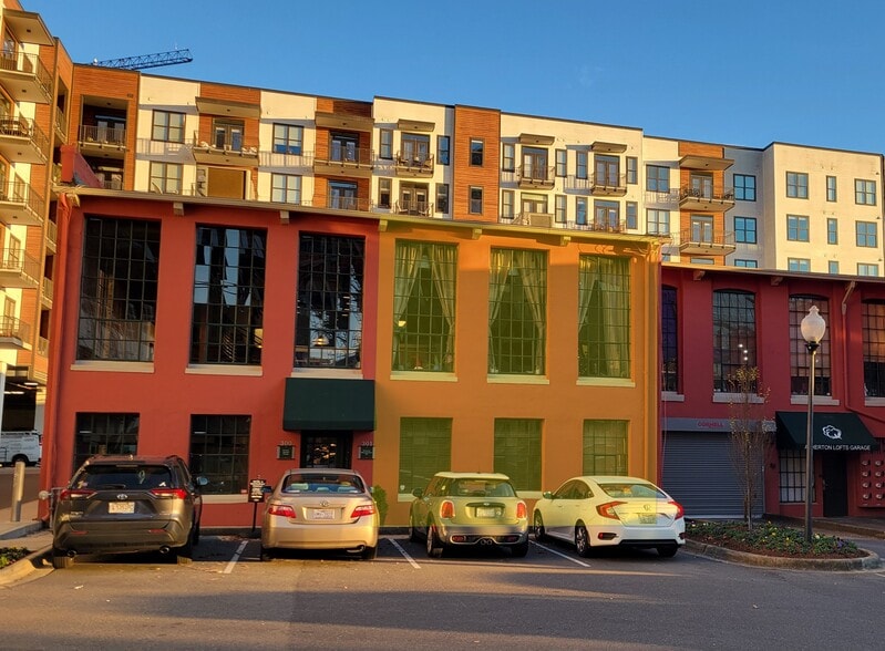 More Photos Of 2108 South Blvd, Charlotte Loft Creative Space For Sale