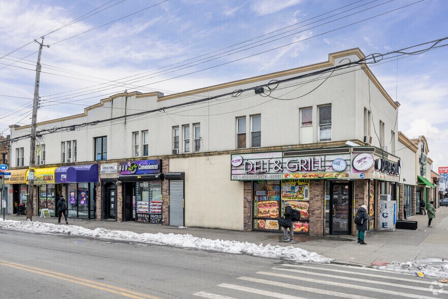 More Photos Of 1249-1265 Utica Ave, Brooklyn Storefront Retail Office For Sale