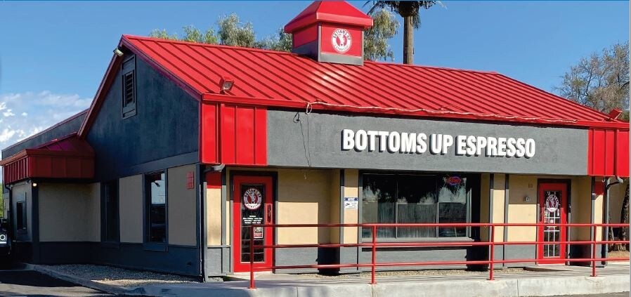 Primary Photo Of 80 W Warner Rd, Chandler Fast Food For Sale