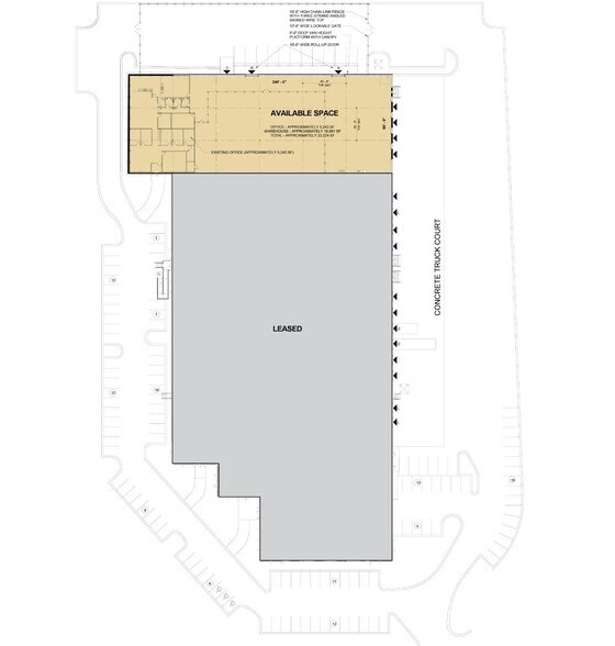 More Photos Of 4300 Highlands Pky SE, Smyrna Warehouse For Lease