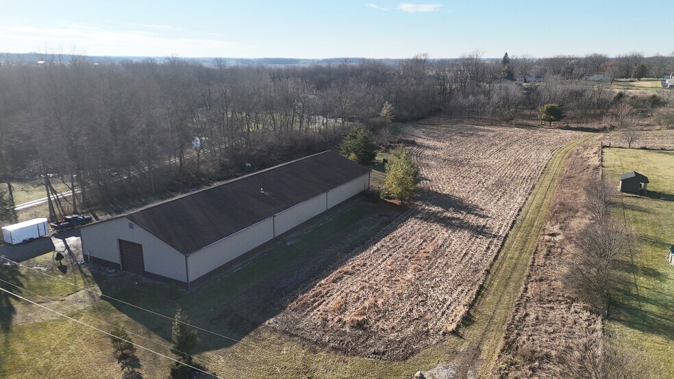 More Photos Of 1274 Township Rd 204, Bellefontaine Service For Sale