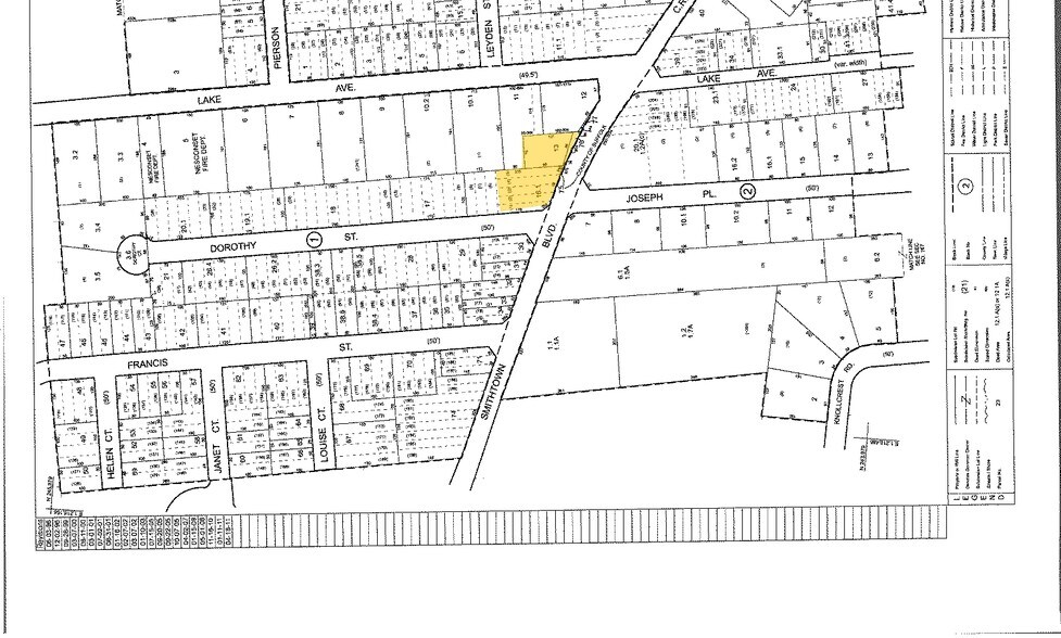 More Photos Of 205 Smithtown Blvd, Nesconset Office For Sale