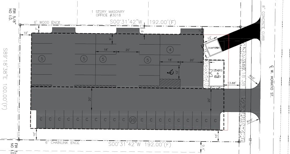 More Photos Of 3014 W Horatio St, Tampa Land For Sale