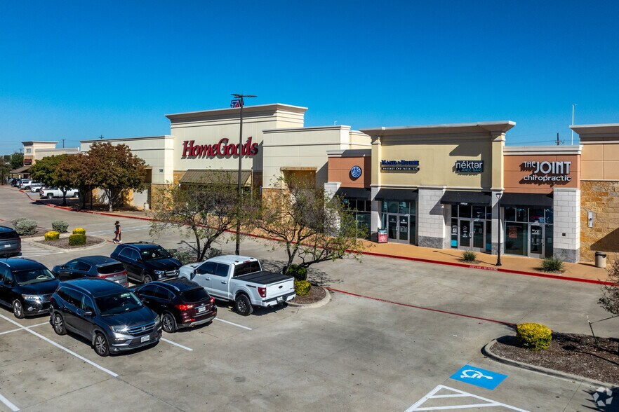 More Photos Of 1047-1067 E Interstate 30, Rockwall General Retail For Lease