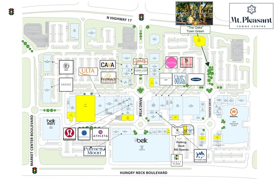 Primary Photo Of 1600-1636 Palmetto Grande Dr, Mount Pleasant Unknown For Lease