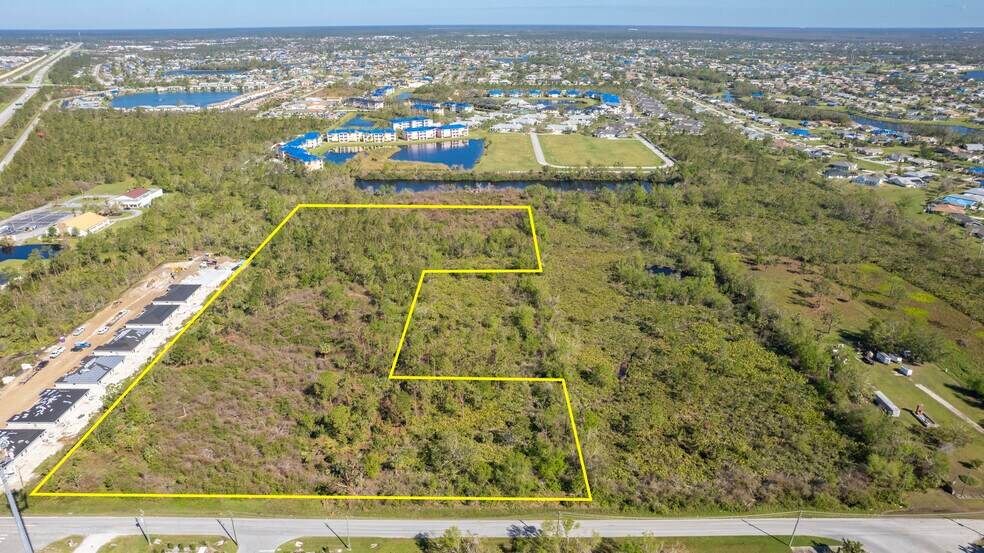 More Photos Of 2460 LUTHER, Punta Gorda Land For Sale