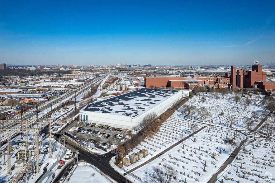More Photos Of 158 Mount Olivet Ave, Newark Refrigeration Cold Storage For Lease