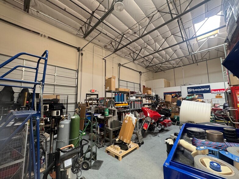 More Photos Of 6625 S Valley View Blvd, Las Vegas Light Distribution For Lease