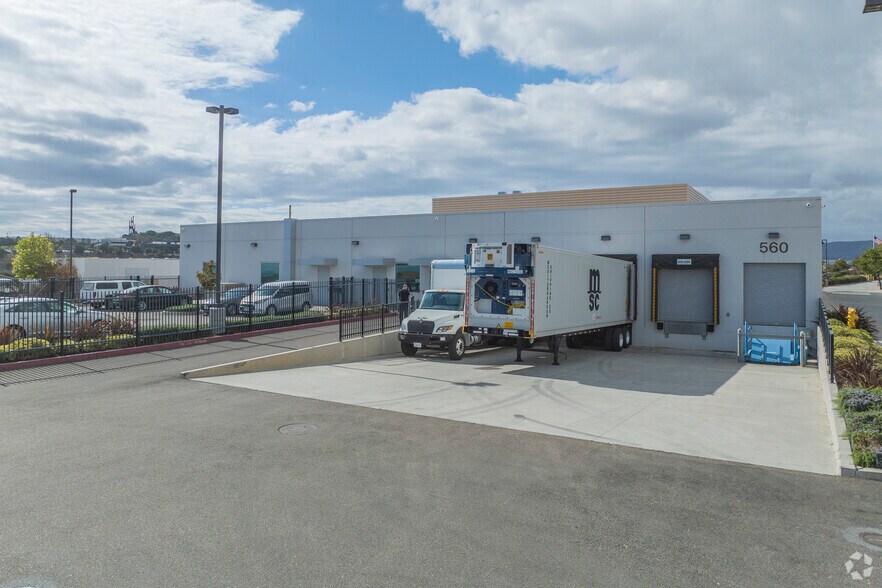 More Photos Of 560 Eccles Ave, South San Francisco Research And Development For Sale