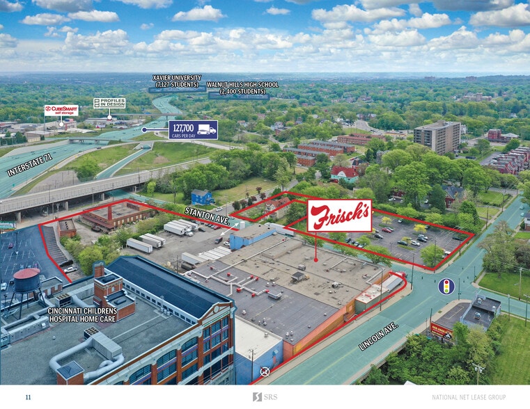 More Photos Of 3011 Stanton Ave, Cincinnati Food Processing For Lease