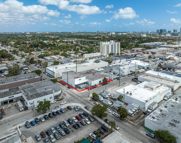 More Photos Of 1390 NW 22nd St, Miami Refrigeration Cold Storage For Sale
