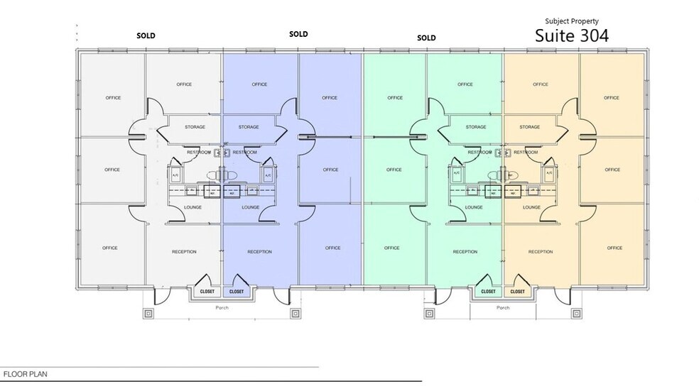 More Photos Of 855 Rockmead Dr, Kingwood Office For Lease