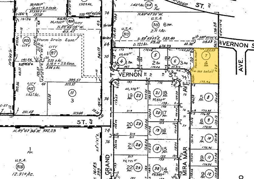 More Photos Of 2520 Mira Mar Ave, Long Beach Warehouse For Lease