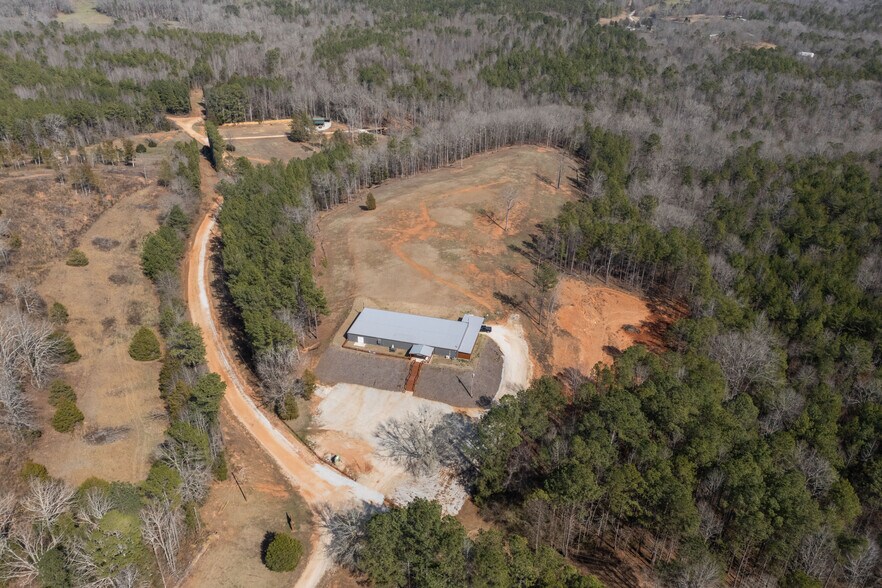 Primary Photo Of 1310 County Road 269, Wedowee Land For Sale