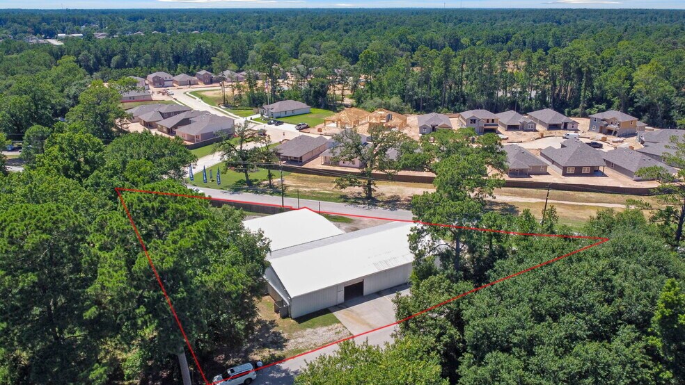 More Photos Of 25232 Hardin Store Rd, Magnolia Manufacturing For Lease