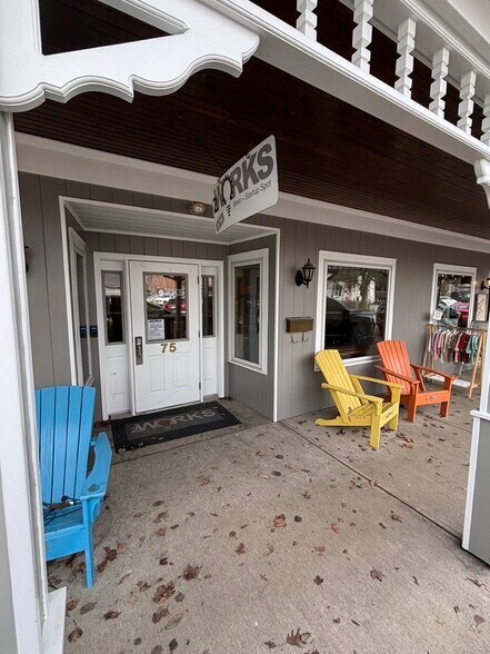 Primary Photo Of 75 E Pine St, Zionsville Office For Lease