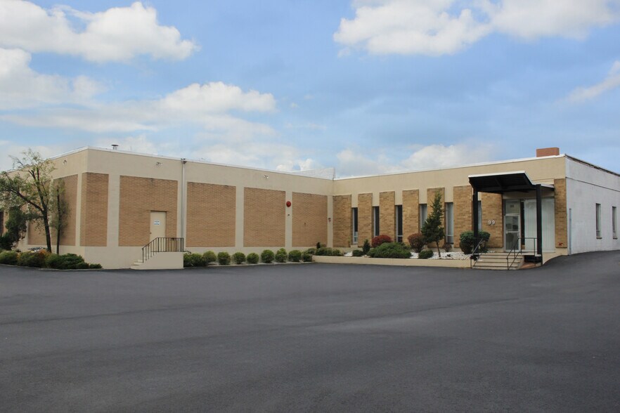 Primary Photo Of 99 S Newman St, Hackensack Warehouse For Lease
