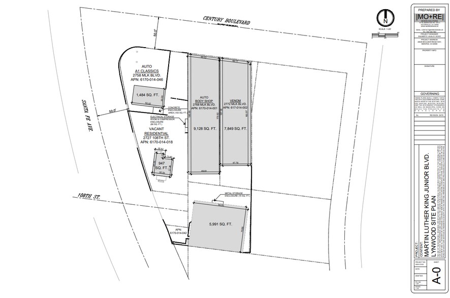 More Photos Of 2772 Martin Luther King Jr Blvd, Lynwood Warehouse For Lease