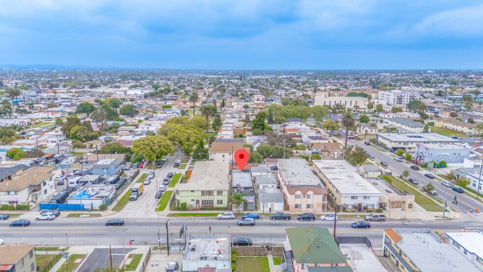 More Photos Of 5956 West Blvd, Los Angeles Storefront Retail Office For Sale