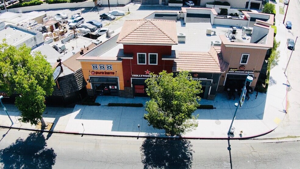 More Photos Of 4929 Lankershim Blvd, North Hollywood Restaurant For Lease