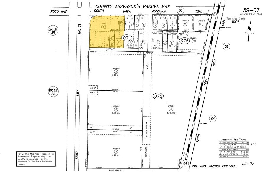 More Photos Of 3860 Broadway St, American Canyon Office For Lease