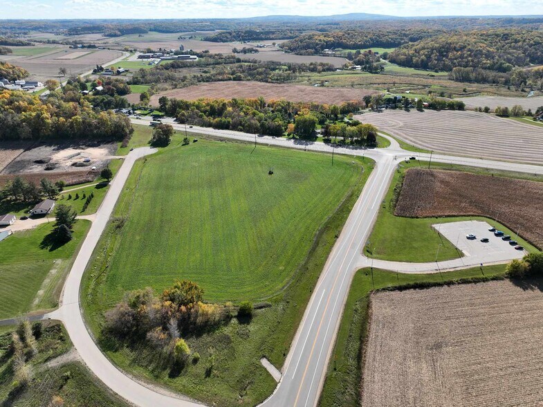More Photos Of 3 3 - 10 Acres 14/78 hwy, Mazomanie Land For Sale