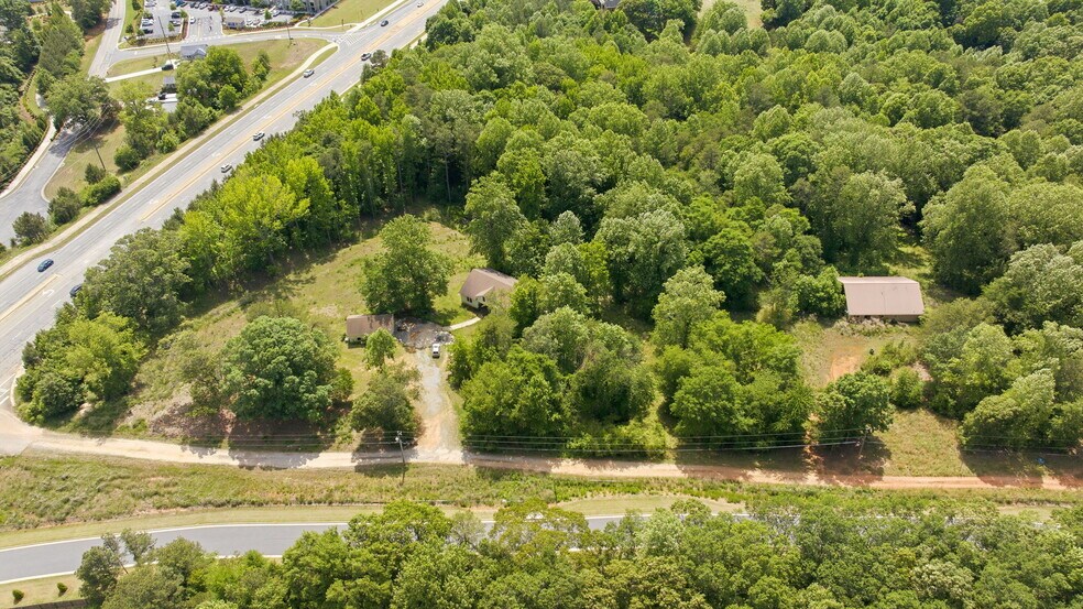 More Photos Of 1661 Friendship Rd, Hoschton Land For Sale