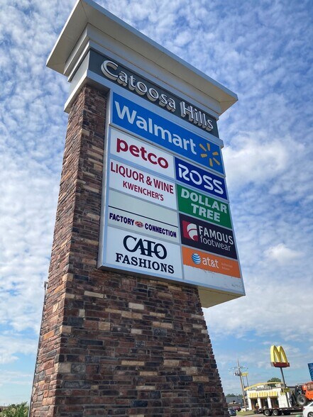 More Photos Of 19361 Robson Rd, Catoosa Land For Sale