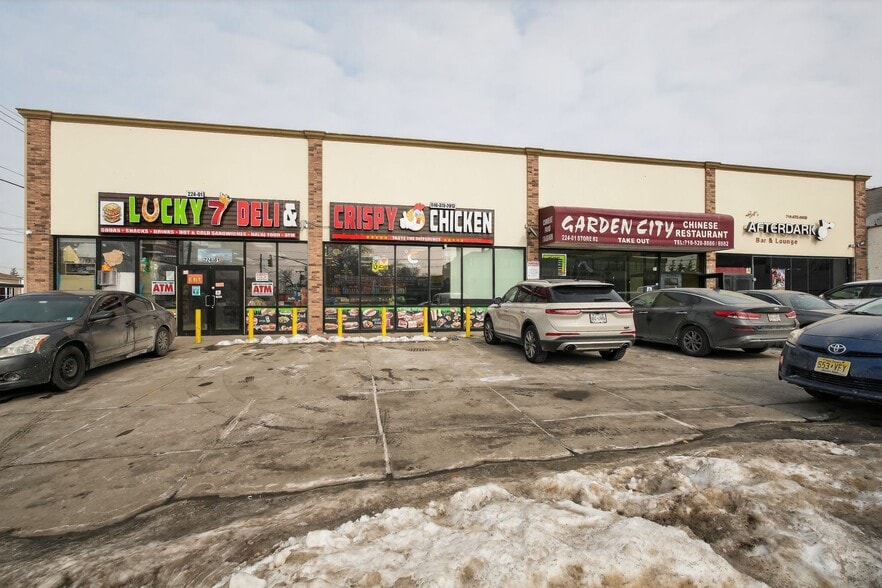 Primary Photo Of 224-01 Merrick Blvd, Jamaica Storefront For Sale