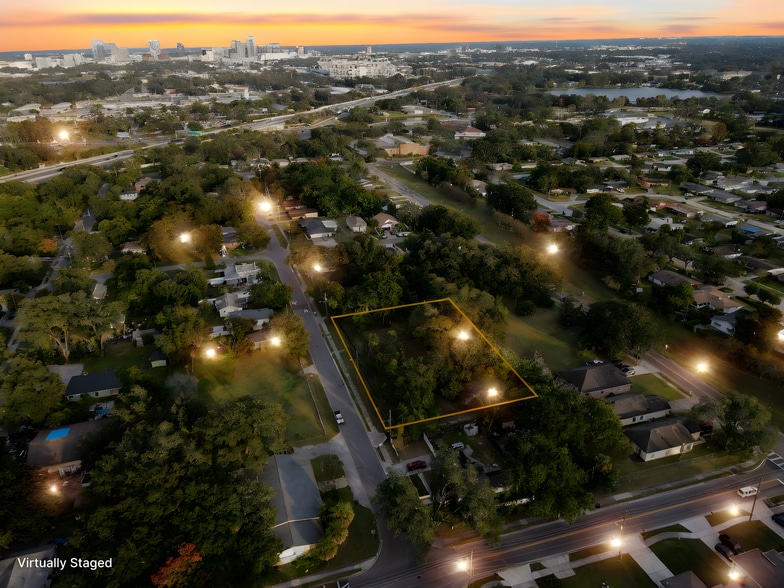 More Photos Of 3316 Lawrence St, Orlando Land For Sale