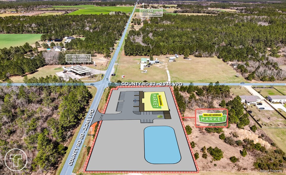 More Photos Of 16946 County Road 87, Elberta Freestanding For Sale