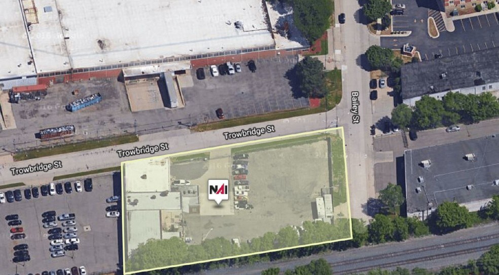 More Photos Of 1950 Bailey Rd, Dearborn Warehouse For Lease