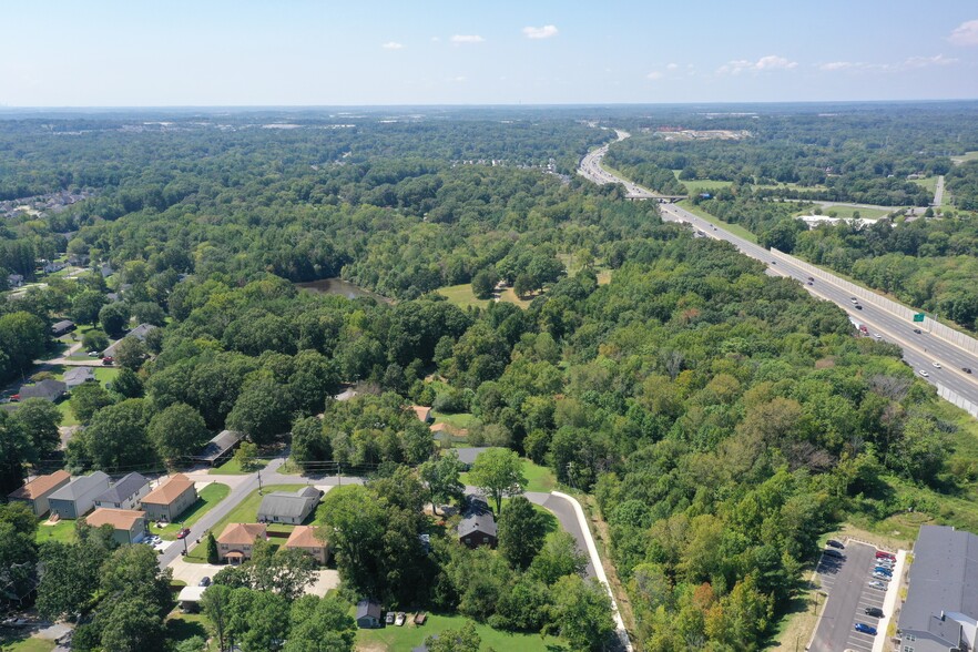 Primary Photo Of 1446 Winecoff School Rd, Concord Land For Sale