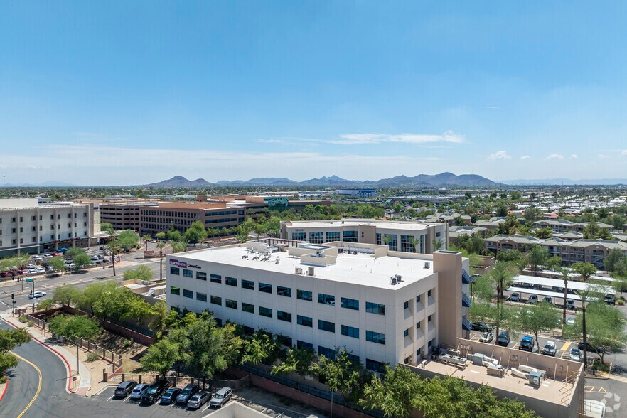 More Photos Of 19646 N 27th Ave, Phoenix Medical For Lease