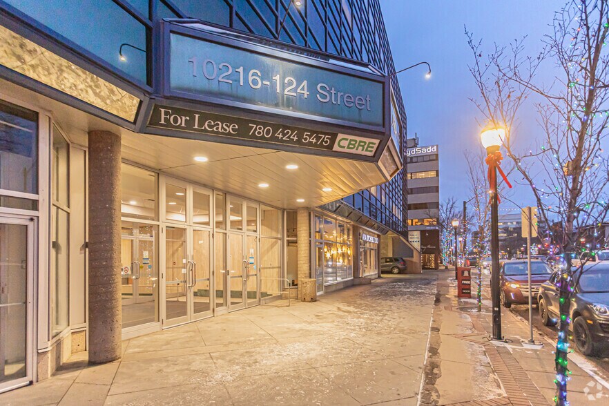 More Photos Of 10216 124th St NW, Edmonton Office For Lease
